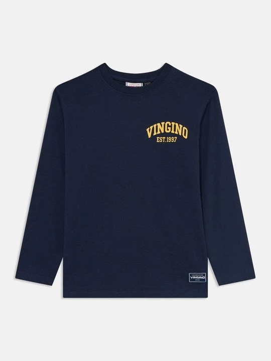 Foto van product Longsleeve VINGINO donkerblauw