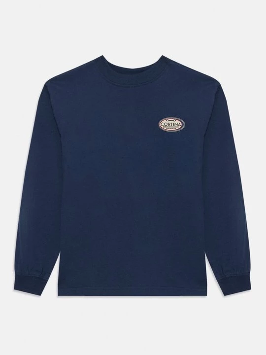 Foto van product Longsleeve VINGINO donkerblauw