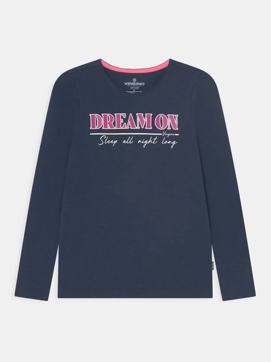 Foto van product Longsleeve VINGINO donkerblauw