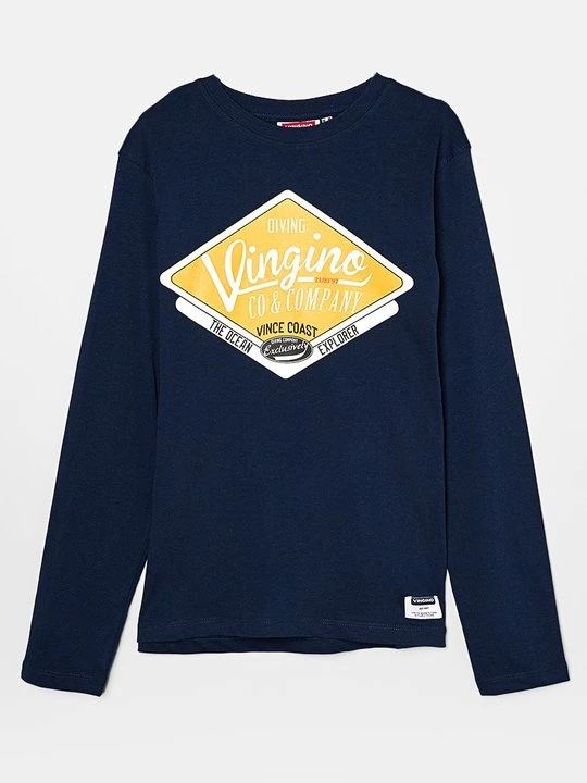 Foto van product Longsleeve VINGINO donkerblauw