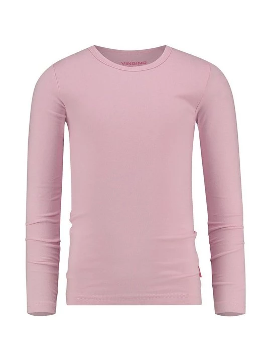 Foto van product Longsleeve VINGINO donkerroze