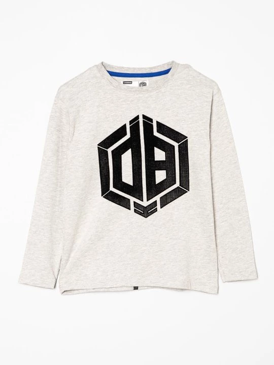 Foto van product Longsleeve VINGINO grijs