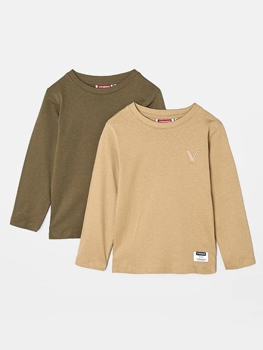 Foto van product Longsleeve VINGINO groen