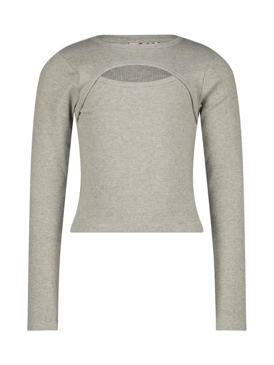 Foto van product Longsleeve VINGINO lichtgrijs