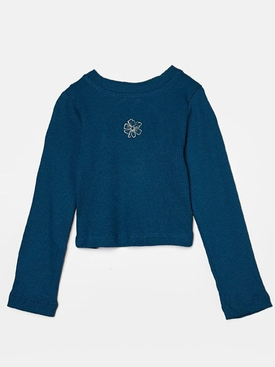 Foto van product Longsleeve VINGINO petrol