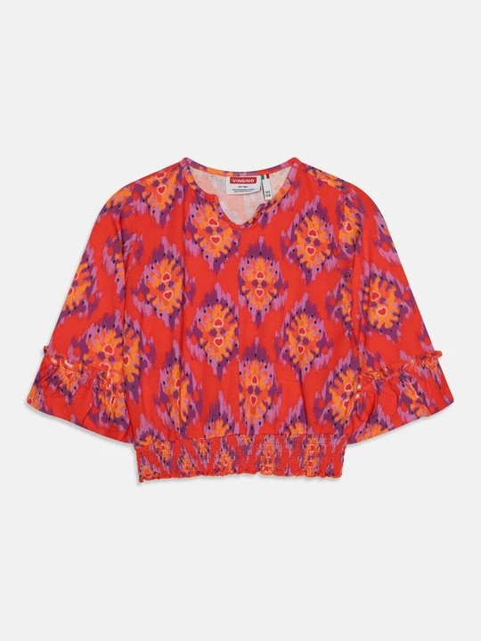 Foto van product Longsleeve VINGINO rood