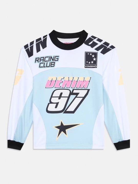 Foto van product Longsleeve VINGINO wit