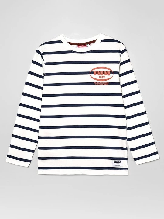 Foto van product Longsleeve VINGINO wit