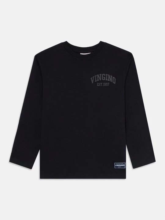 Foto van product Longsleeve VINGINO zwart