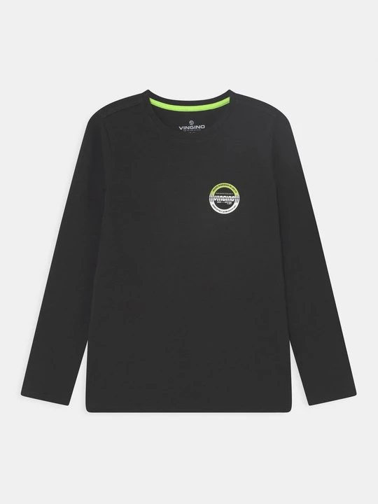 Foto van product Longsleeve VINGINO zwart