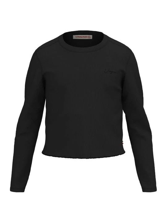 Foto van product Longsleeve VINGINO zwart