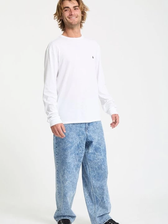 Foto van product Longsleeve Volcom wit