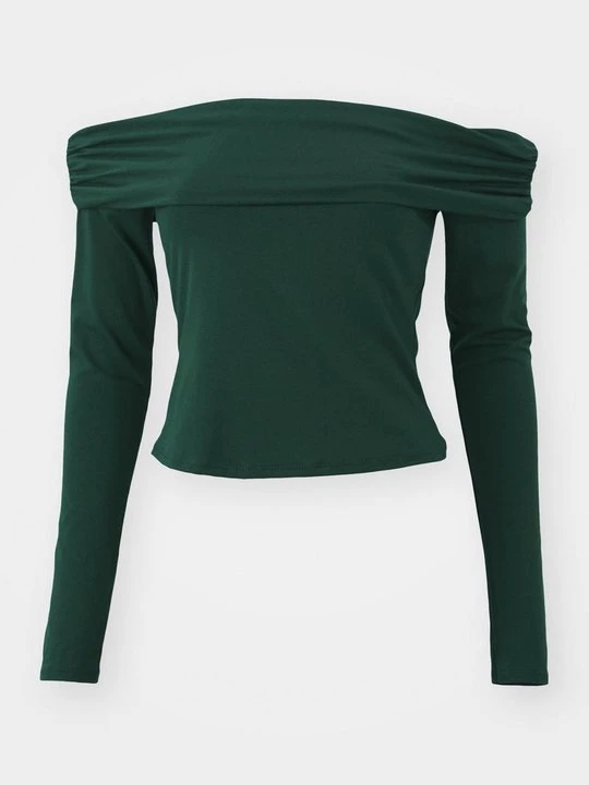 Foto van product Longsleeve WAL G. donkergroen