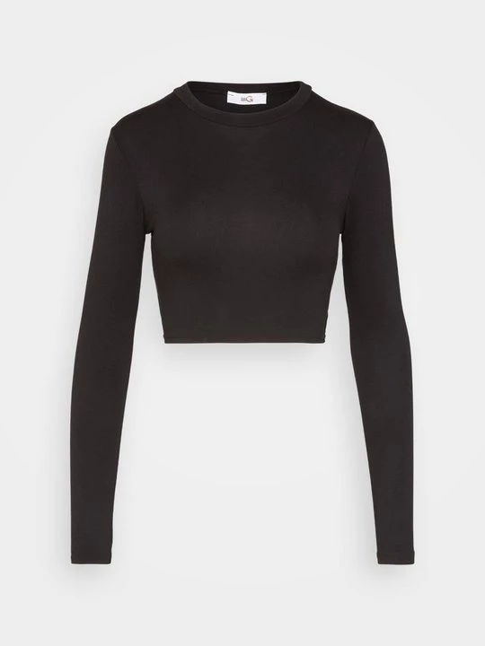 Foto van product Longsleeve WAL G. zwart