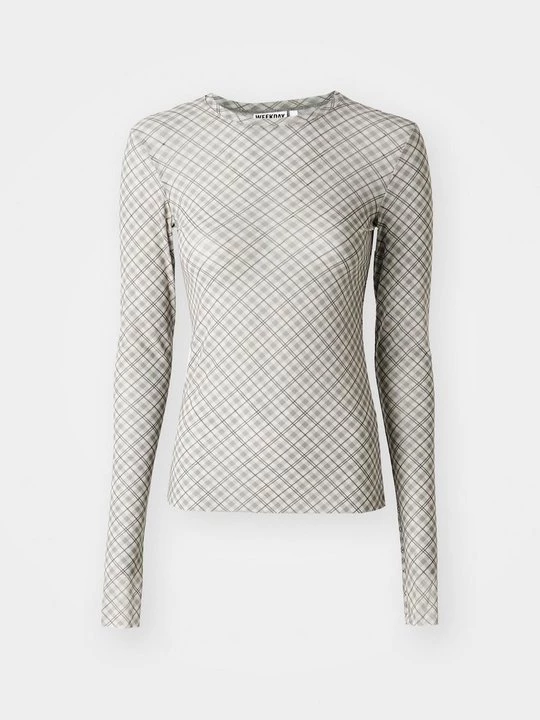 Foto van product Longsleeve Weekday beżowy