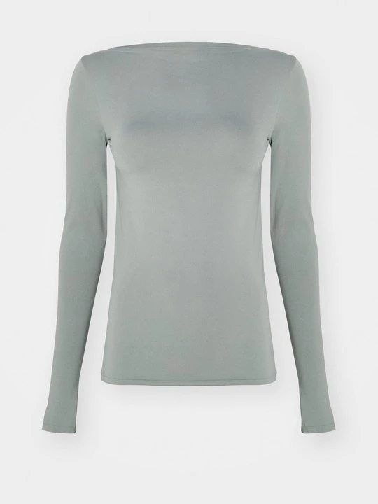 Foto van product Longsleeve Weekday groen
