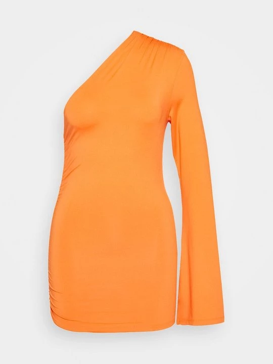 Foto van product Longsleeve Weekday oranje
