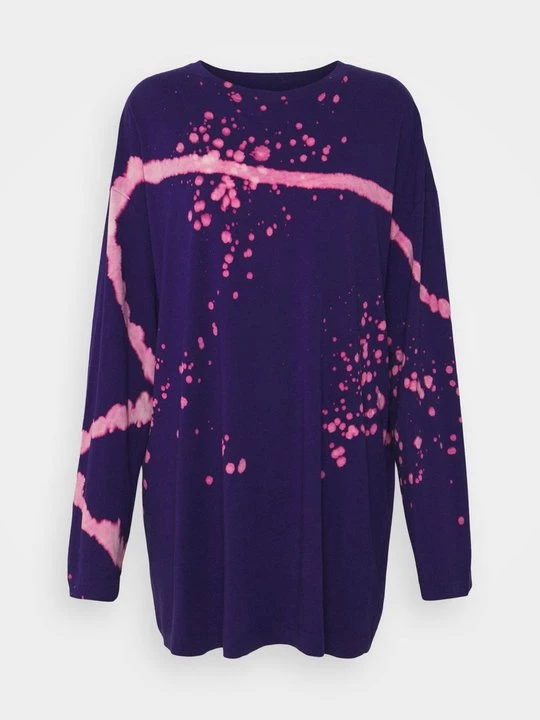 Foto van product Longsleeve Weekday paars