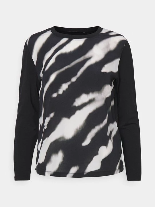 Foto van product Longsleeve Weekend Max Mara zwart