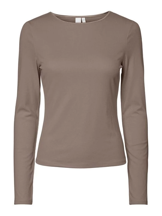 Foto van product Longsleeve Y.A.S grijs