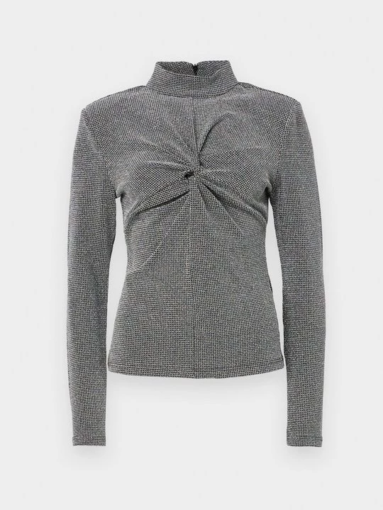Foto van product Longsleeve Y.A.S zilverkleurig