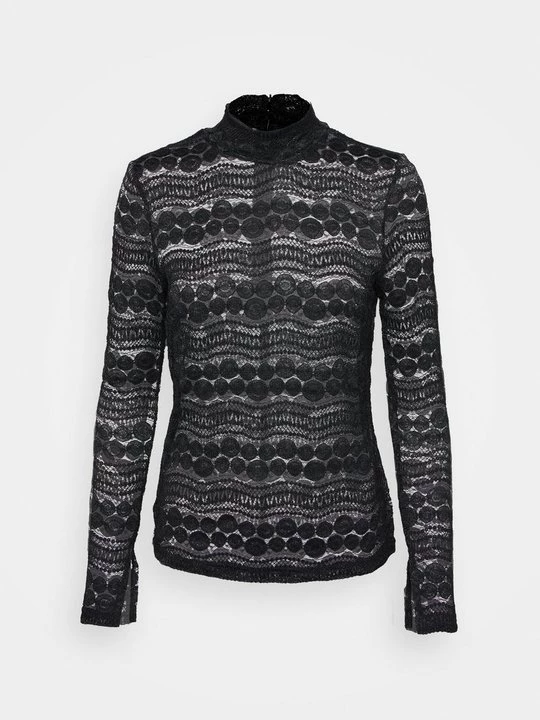 Foto van product Longsleeve Y.A.S zwart