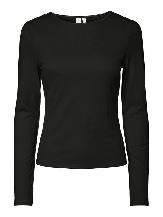 Foto van product Longsleeve Y.A.S zwart