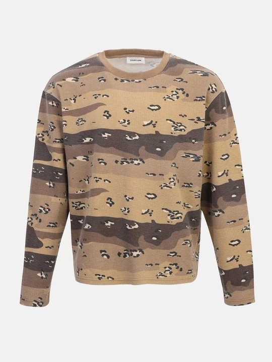 Foto van product Longsleeve YOURTURN By Zalando beżowy