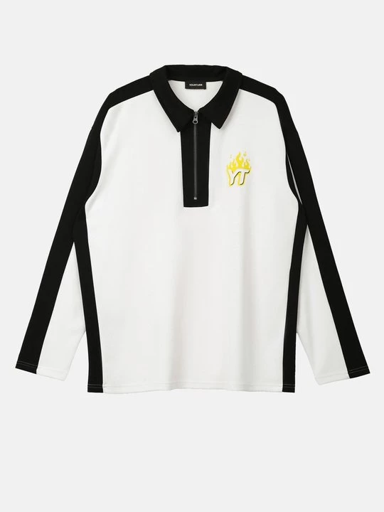 Foto van product Longsleeve YOURTURN By Zalando wit