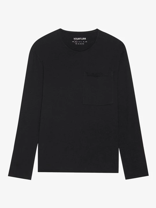 Foto van product Longsleeve YOURTURN By Zalando zwart