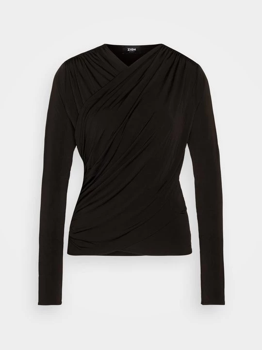 Foto van product Longsleeve Zign STUDIO By Zalando zwart