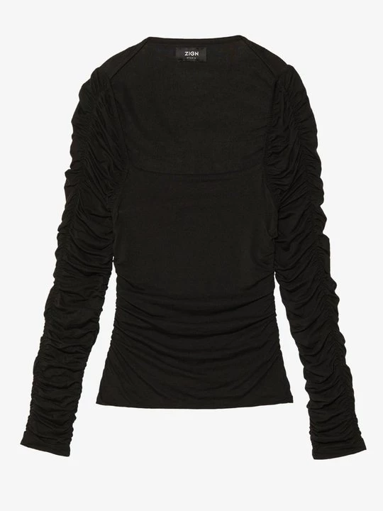 Foto van product Longsleeve Zign STUDIO By Zalando zwart