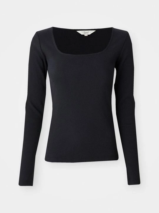 Foto van product Longsleeve zwart