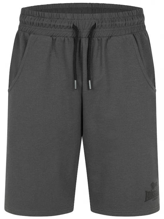 Foto van product LONSDALE Broek antraciet / zwart
