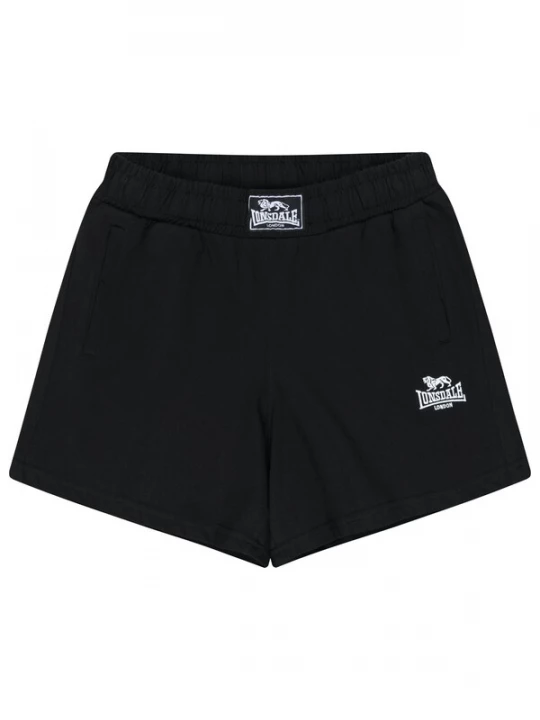 Foto van product LONSDALE Broek 'Bellshill' zwart