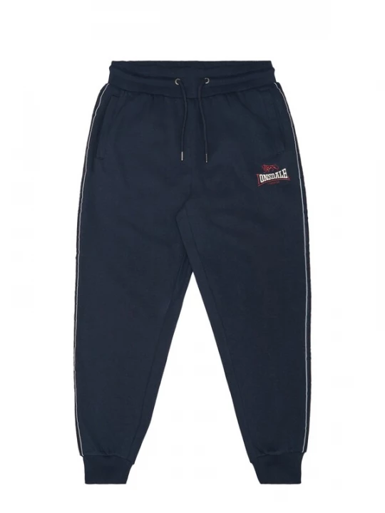 Foto van product LONSDALE Broek 'Delaval' navy