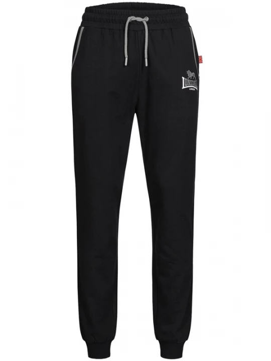 Foto van product LONSDALE Broek grijs / zwart