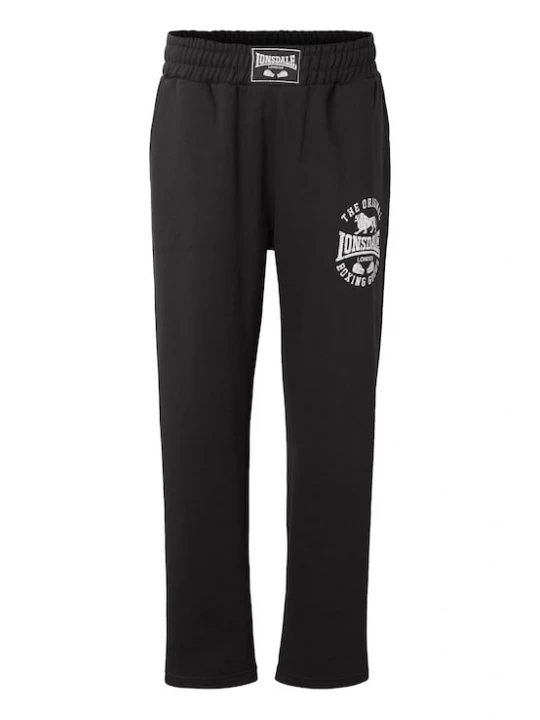 Foto van product LONSDALE Broek 'Hauxley' zwart