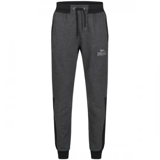 Foto van product LONSDALE Broek 'Heckfield' donkergrijs