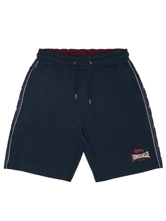 Foto van product LONSDALE Broek 'Satley' donkerblauw