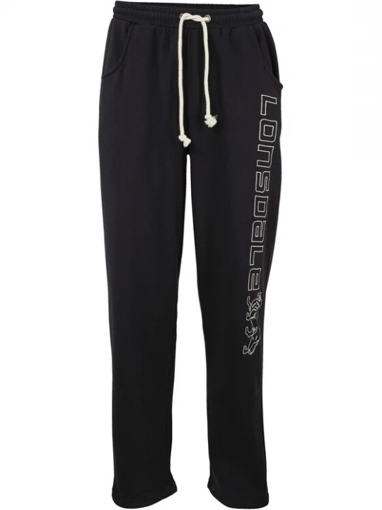 Foto van product LONSDALE Broek 'Stonefield' zwart / wit