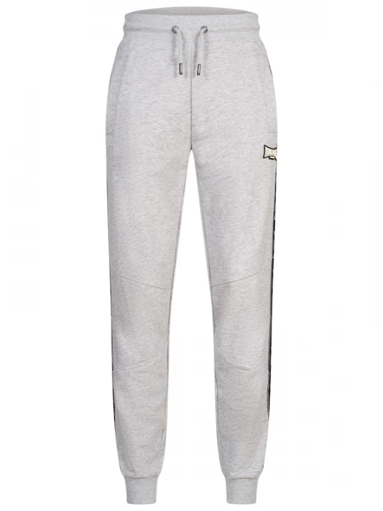 Foto van product LONSDALE Broek 'TENSTON' grijs / zwart