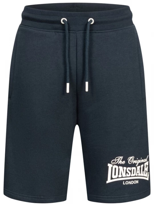 Foto van product LONSDALE Functionele broek 'HULTON' lichtbeige / donkerblauw