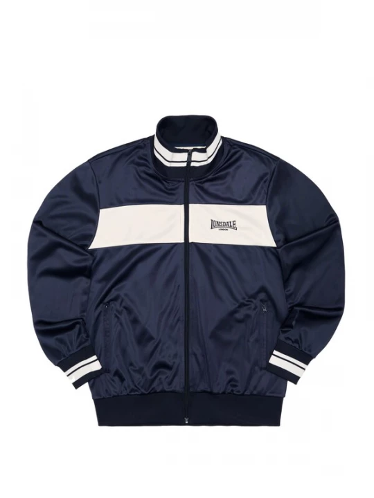 Foto van product LONSDALE Functionele jas 'MEOLS' navy / wit