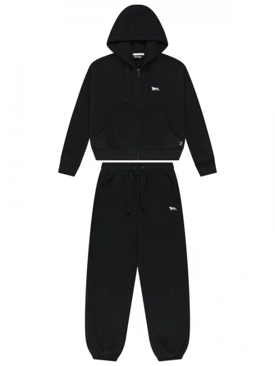 Foto van product LONSDALE Joggingpak zwart