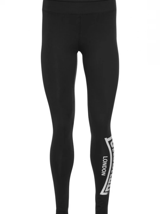 Foto van product LONSDALE Leggings zwart / wit