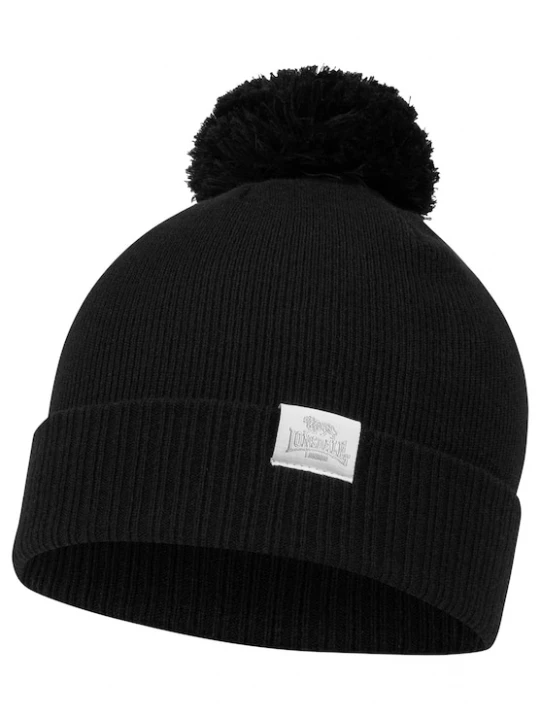 Foto van product LONSDALE Muts 'Embsay' zwart