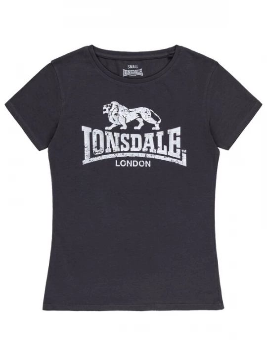 Foto van product LONSDALE Shirt 'BANTRY' antraciet
