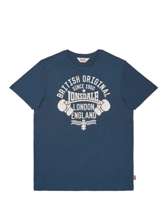 Foto van product LONSDALE Shirt 'Catterick' donkerblauw