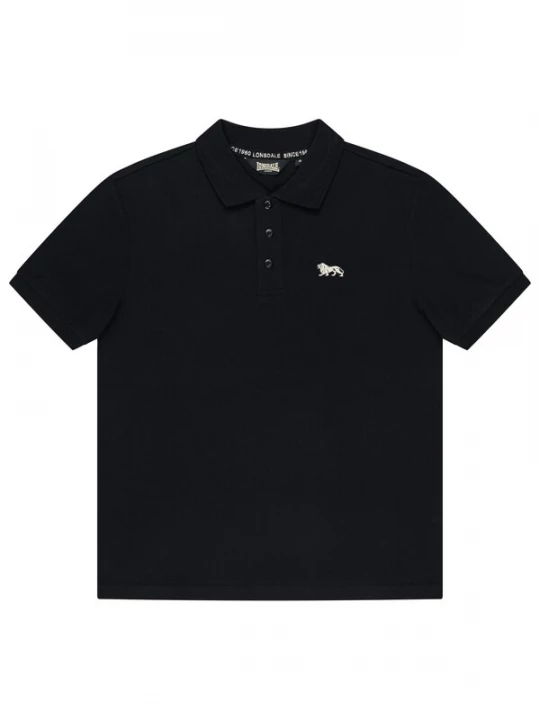 Foto van product LONSDALE Shirt 'Chingford' zwart